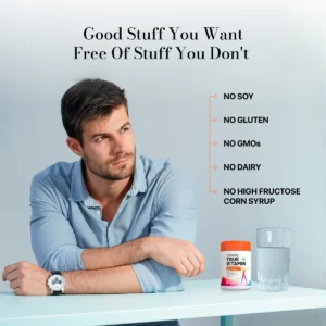 BM Welness True Vitamin Multivitamin