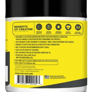 Promera Health - Con-Cret Creatine HCl