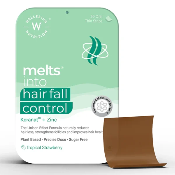 Melts Hair Fall Control
