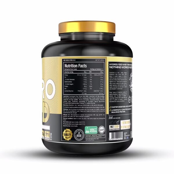 One Science Nutrition HYDRO GOLD