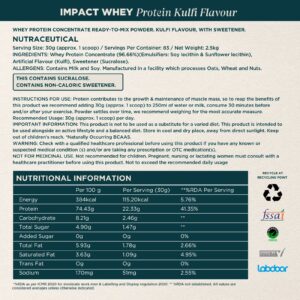 Myprotein Impact Whey Protein