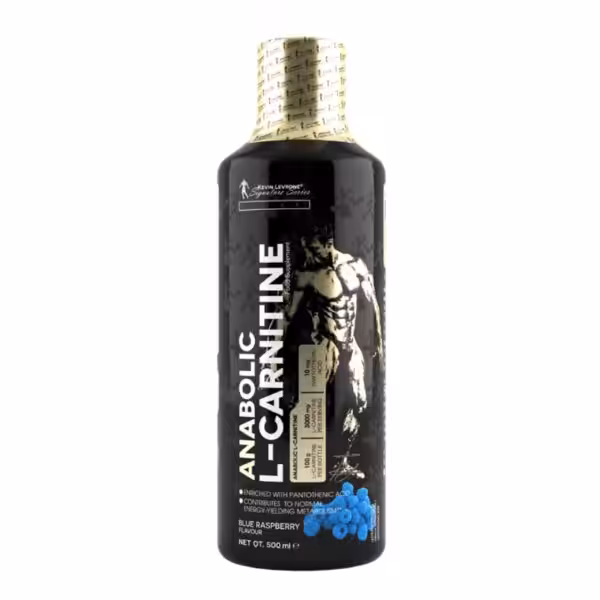Kevin Leverone Anabolic L-Carnitine - Sports Nutrition Supplement