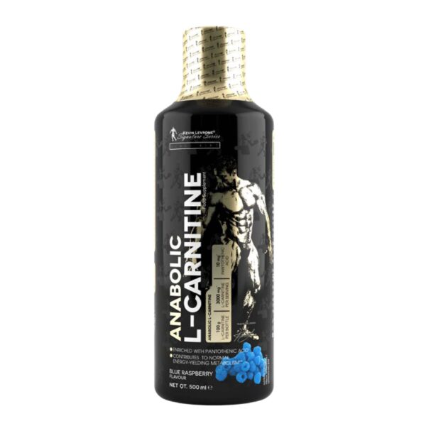 Kevin Leverone Anabolic L-Carnitine