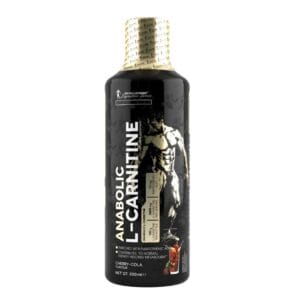 l carnitina 300 Kevin Leverone Anabolic L-Carnitine