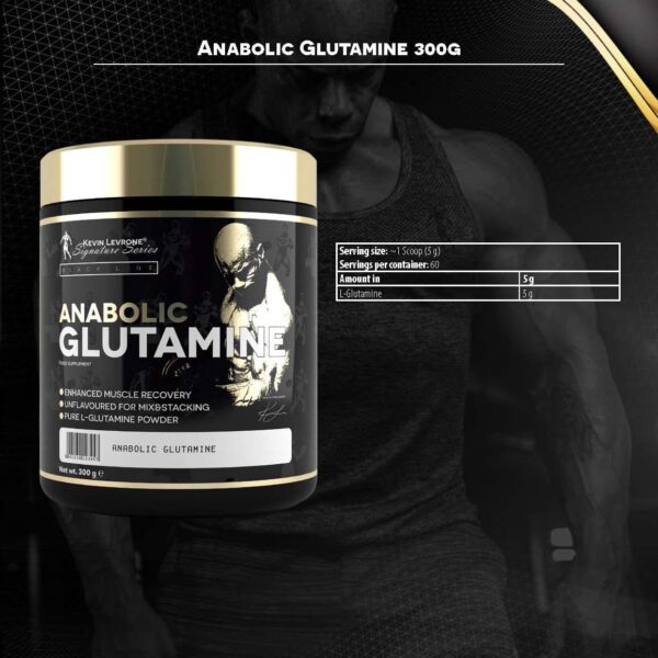 Levrone Anabolic Glutamine 300g