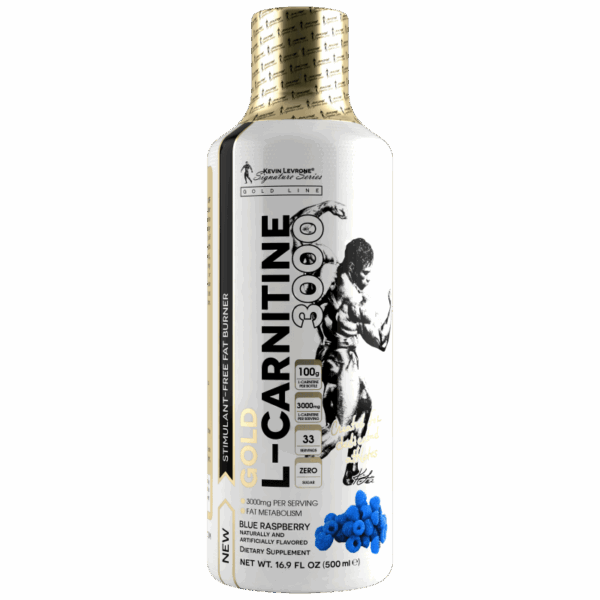 Kevin Levrone Gold L-Carnatine 3000