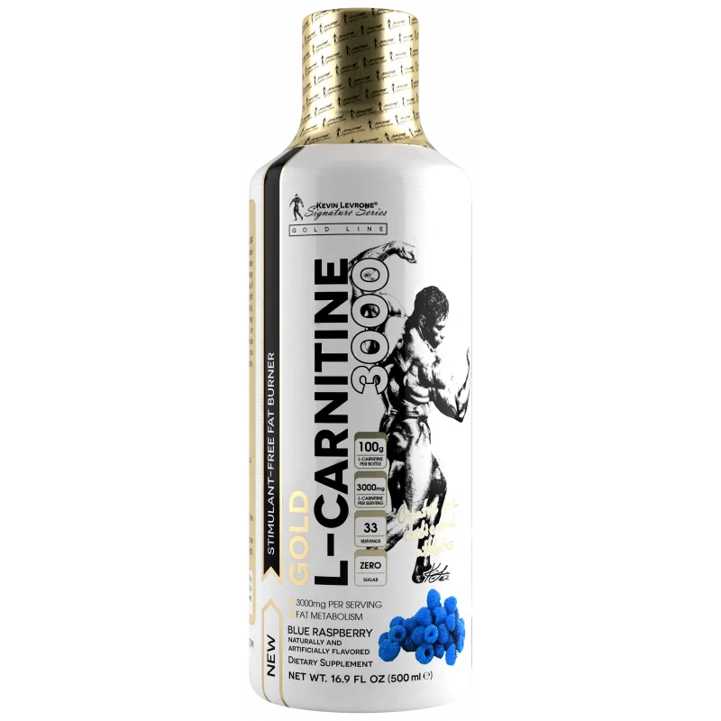 Kevin Levrone Gold L-Carnatine 3000
