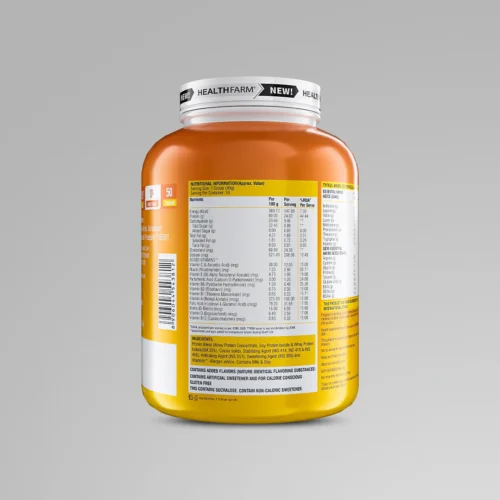 Healthfarm MeFirst | Premium Whey Protein - Image 6
