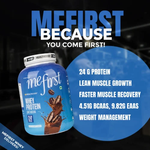 Healthfarm MeFirst | Premium Whey Protein - Image 10