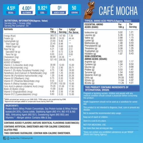 Healthfarm MeFirst | Premium Whey Protein - Image 5