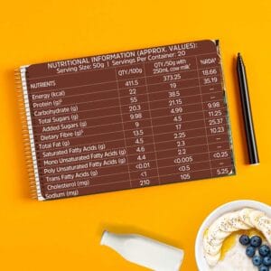 MuscleBlaze High Protein Muesli, 1 kg