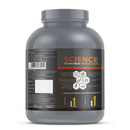 MuscleBlaze Biozyme Whey PR - Image 6