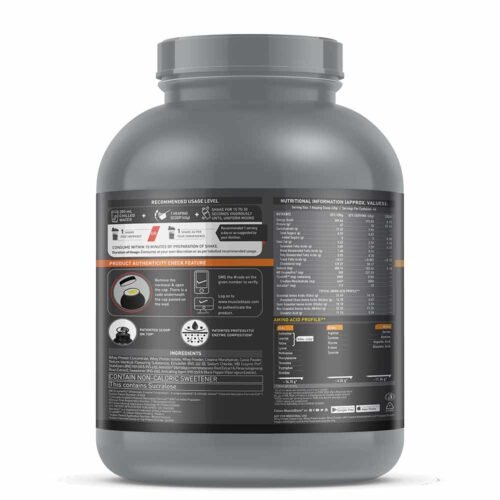 MuscleBlaze Biozyme Whey PR - Image 5