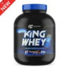 Ronnie Coleman King Whey Protein Black Edition - 5lbs