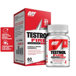GAT Sports Testrol Fire