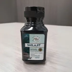 Manowin Wellness Shilajit 30 capsules