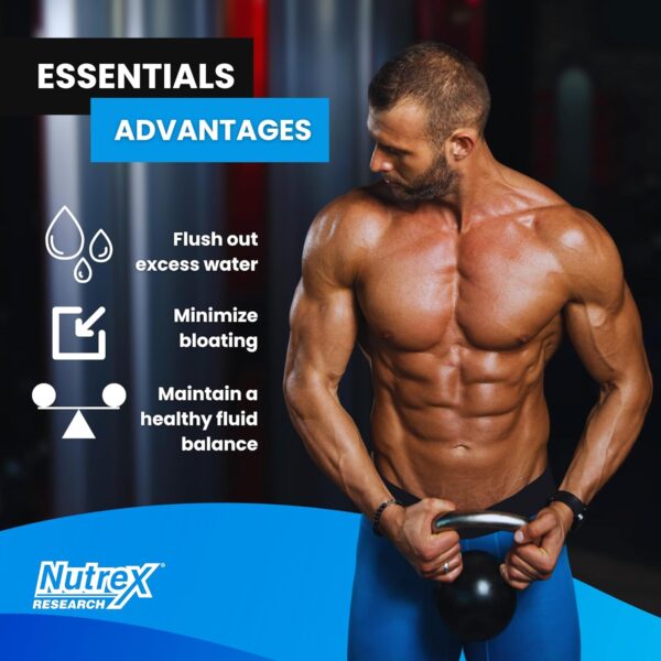 Nutrex Research, LIPO-6 Diuretic, 80 Capsules