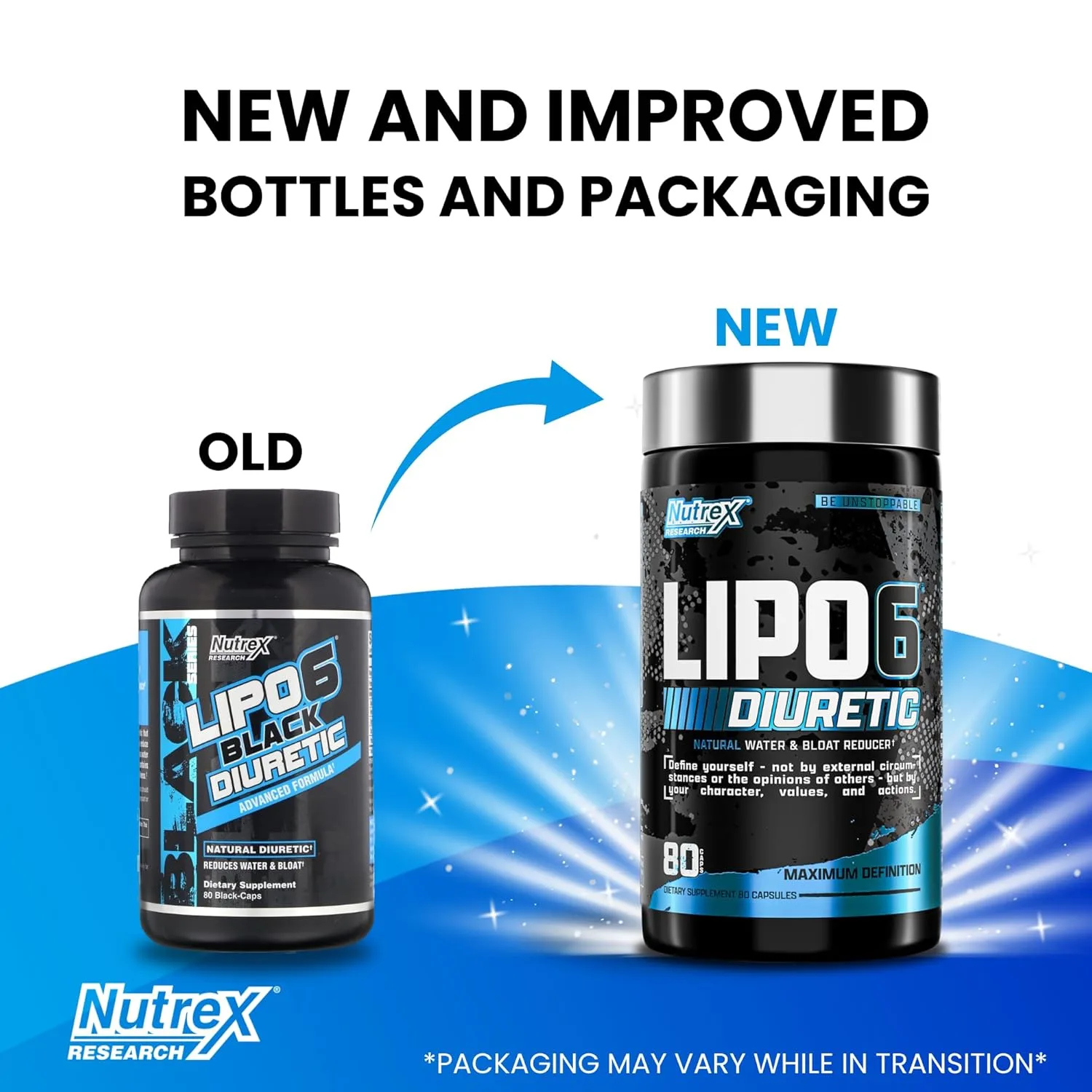 Nutrex Research, LIPO-6 Diuretic, 80 Capsules - Image 9