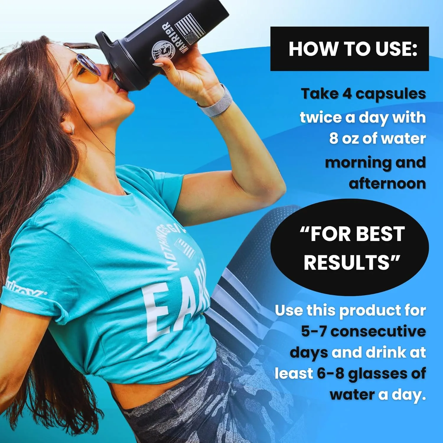 Nutrex Research, LIPO-6 Diuretic, 80 Capsules - Image 6