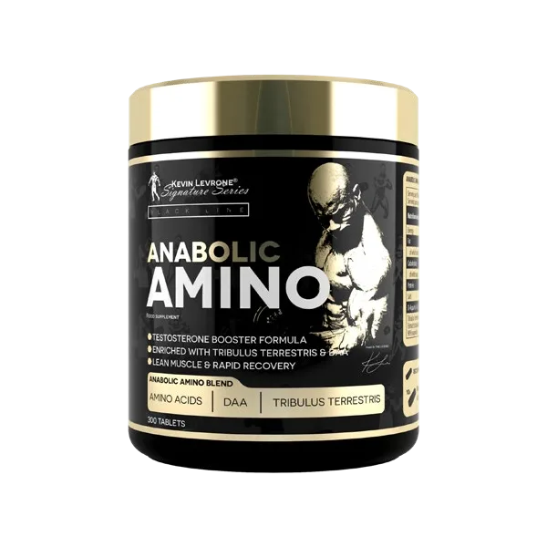 Kevin Levrone Anabolic Amino
