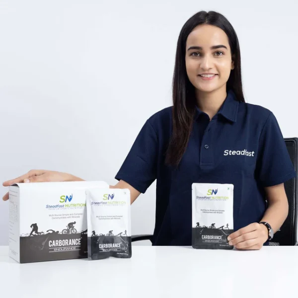 Steadfast Nutrition Carborance | Carbohydrate Supplement Drink