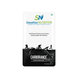 Steadfast Nutrition Carborance | Carbohydrate Supplement Drink