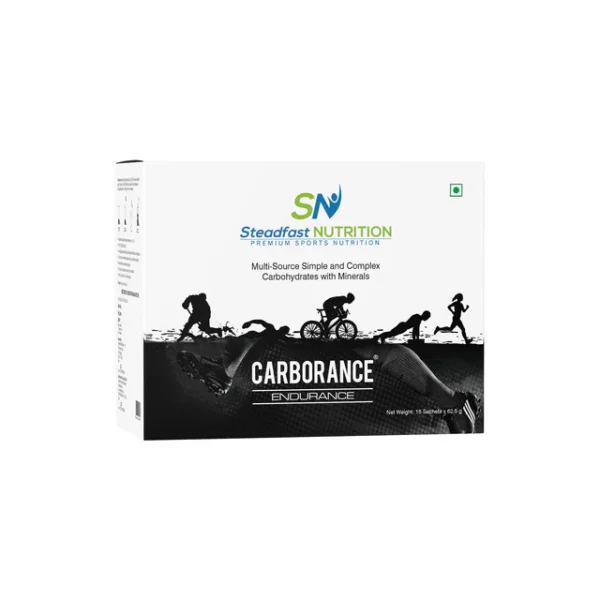 Steadfast Nutrition Carborance | Carbohydrate Supplement Drink