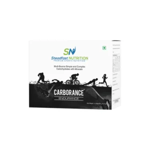 Steadfast Nutrition Carborance | Carbohydrate Supplement Drink