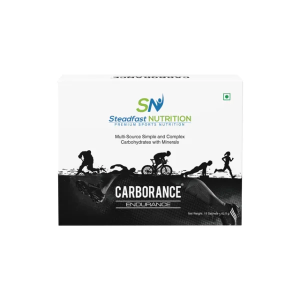 Steadfast Nutrition Carborance | Carbohydrate Supplement Drink