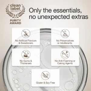 Wellbeing Nutrition Whey Protein Mango (Isolate + Concentrate)