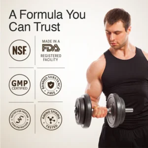 Wellbeing Nutrition Whey Protein Isolate Bourbon Vanilla