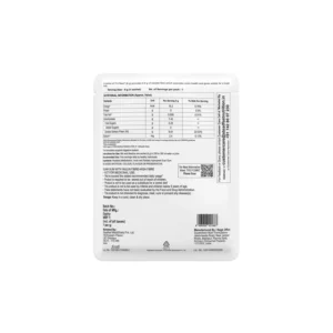 Steadfast Nutrition Tri Fibre | Soluble Fibre Supplement | 30 Servings (240g)