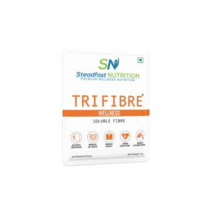 Steadfast Nutrition Tri Fibre | Soluble Fibre Supplement | 30 Servings (240g)