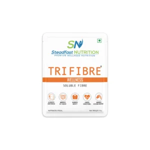 Steadfast Nutrition Tri Fibre | Soluble Fibre Supplement | 30 Servings (240g)