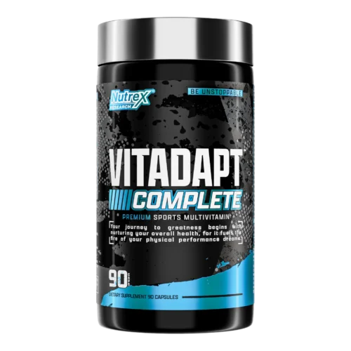 Nutrex Research, Vitadapt Complete Multivitamin, 90 Capsules