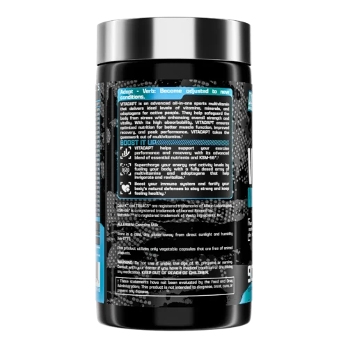 Nutrex Research, Vitadapt Complete Multivitamin, 90 Capsules - Image 4