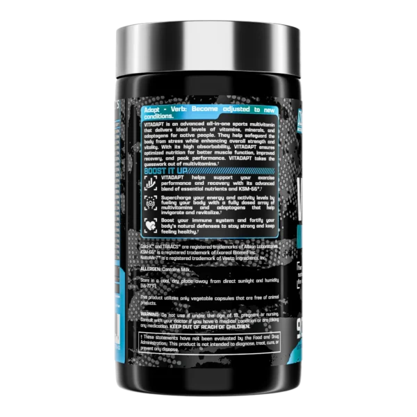 Nutrex Research, Vitadapt Complete Multivitamin, 90 Capsules