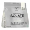 Wellbeing Nutrition Whey Protein Isolate Bourbon Vanilla