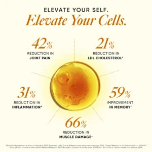 4x Strength Omega 3 Fish Oil