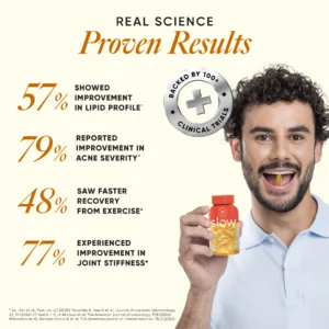 4x Strength Omega 3 Fish Oil