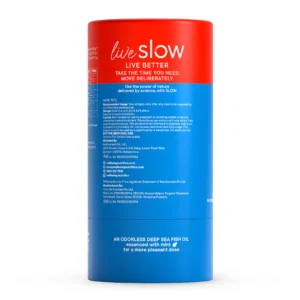 4x Strength Omega 3 Fish Oil