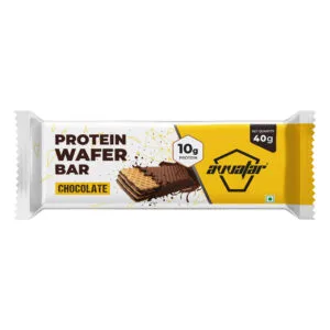Avvatar Protein Wafer Bar Chocolate Flavour 320g