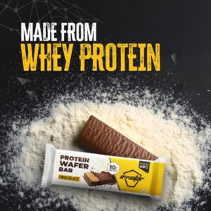 Avvatar Protein Wafer Bar Chocolate Flavour 320g