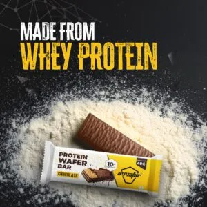 Avvatar Protein Wafer Bar Chocolate Flavour 320g