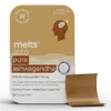 Wellbeing Nutrition Melts® Pure Ashwagandha Strips, Orange Mint flavour