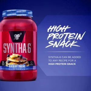 BSN Syntha-6 3lbs ultra-premium Protein Powder