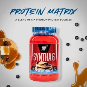 BSN Syntha-6 3lbs ultra-premium Protein Powder