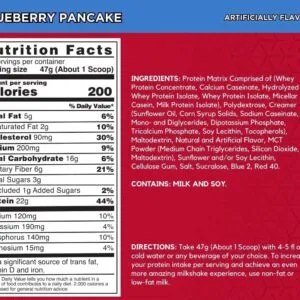 BSN Syntha-6 3lbs ultra-premium Protein Powder