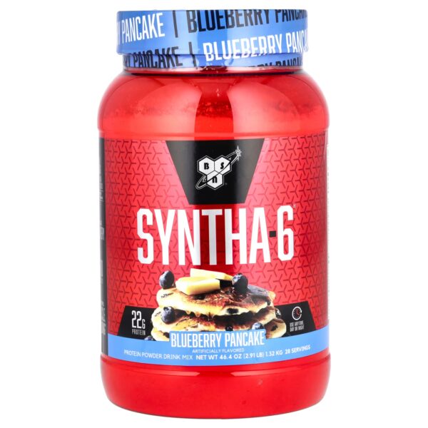 BSN Syntha-6 3lbs ultra-premium Protein Powder