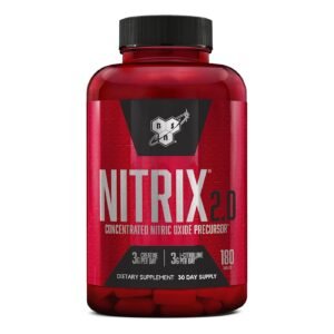 BSN Nitrix Concentrate, 180 Tablets